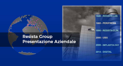 RESISTA - Company presentation