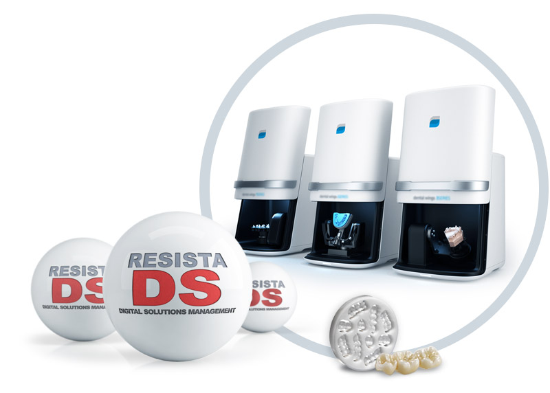 NNOVATIVE MILLING CENTER - RESISTA DS