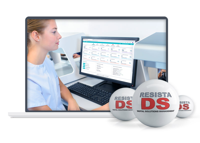 RESISTA DS LAB - RESISTA DS